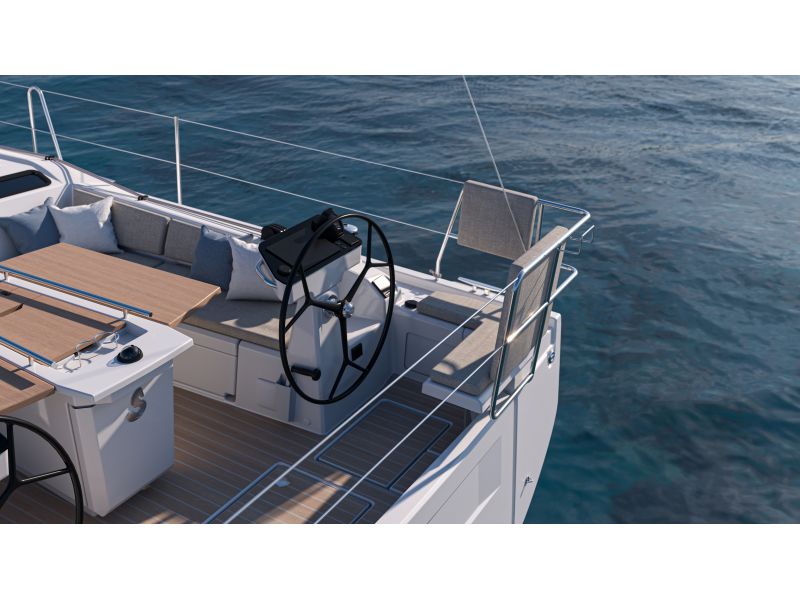 BENETEAU Oceanis 42